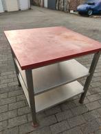 Werktafel Slagerij, Doe-het-zelf en Bouw, Ophalen, Gebruikt
