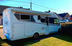 Mc Louis carat 873G met talloze opties. Offgrid uitgerust., Caravans en Kamperen, Mobilhomes, Fiat, Particulier, Douche, Fiat