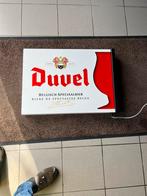 Lichtreclame Duvel Mancave, Verzamelen, Biermerken, Ophalen, Zo goed als nieuw, Duvel