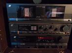 SANSUI B1000*C1000*DX301PREAMP -AMP-TAPEDECK(HX PRO), Audio, Tv en Foto, Versterkers en Ontvangers, Gebruikt, 60 tot 120 watt