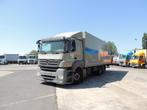 mercedes axor 2536 koffer  laadklep 3ton euro 5, Auto's, Vrachtwagens, Euro 5, Achterwielaandrijving, Mercedes-Benz, Bedrijf