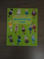 Gelukspoppetjes haken - Annemarie Arts, Boeken, Breien en Haken, Ophalen of Verzenden, Zo goed als nieuw, Annemarie Arts