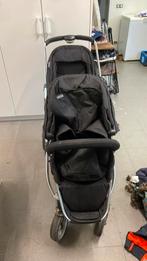 Duo buggy merk toppi, Ophalen, Gebruikt