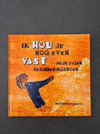 Werkboek - Ik hou je nog even vast, Ophalen of Verzenden, Nieuw, Riet Fiddelaers-Jaspers