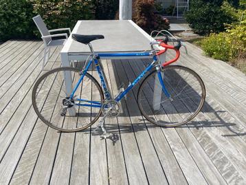 ALAN oldtimer wegfiets volledig gerestaureerd beschikbaar voor biedingen