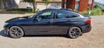 BMG 3 GT 2015 zwart, Auto's, Automaat, Leder, Particulier, Parkeersensor