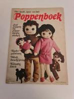 Boek : het haak, naai en brei poppenboek / Paludan, Hobby en Vrije tijd, Breien en Haken, Ophalen of Verzenden, Zo goed als nieuw
