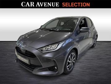 Toyota Yaris Iconic 1.5 HSD 68kW  beschikbaar voor biedingen