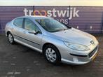 2006 - Peugeot - 407 - 1.8-16V XR Pack - Car, Auto's, Gebruikt, Overige brandstoffen, Bedrijf, Berline