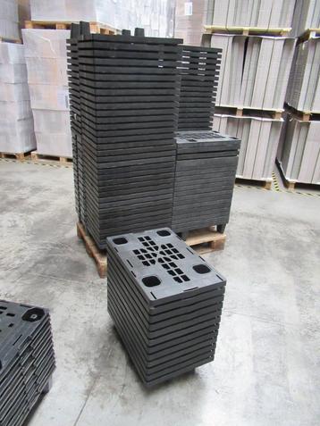 PVC Pallet | Kunststof pallets | minipallet | 40x60cm  beschikbaar voor biedingen