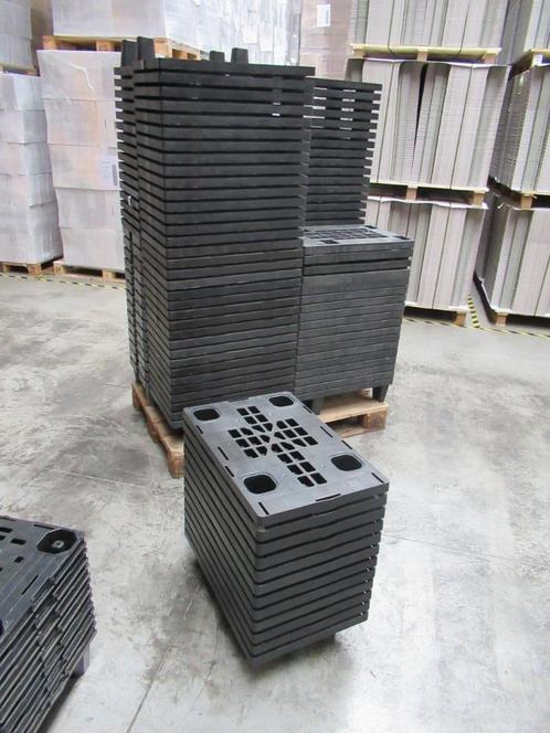 PVC Pallet | Kunststof pallets | minipallet | 40x60cm, Doe-het-zelf en Bouw, Kratten en Dozen, Zo goed als nieuw, Overige typen
