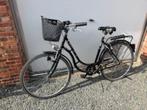 Damesfiets, Fietsen en Brommers, Minder dan 10 versnellingen, Gebruikt, 26 inch, 57 tot 61 cm