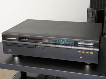 Marantz CD-50,  made in Belgium, geserviced, met remote beschikbaar voor biedingen