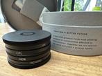 Urth lens filter kit 37 mm, TV, Hi-fi & Vidéo, Photo | Filtres, Autres marques, Filtre UV, Enlèvement ou Envoi, Moins de 50 mm