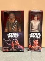 Star Wars Chewbacca et Rey Jakku ensemble 40 €, Collections, Enlèvement ou Envoi, Neuf