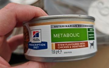 Hill's Prescription Diet honden natvoer, Enlèvement ou Envoi, Chien