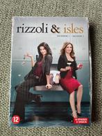 Rizzoli & Isles seizoen 1, Cd's en Dvd's, Vanaf 12 jaar, Ophalen of Verzenden, Zo goed als nieuw, Actie en Avontuur