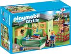 PLAYMOBIL City Life Kattenverblijf - 9276, Ophalen, Zo goed als nieuw, Complete set