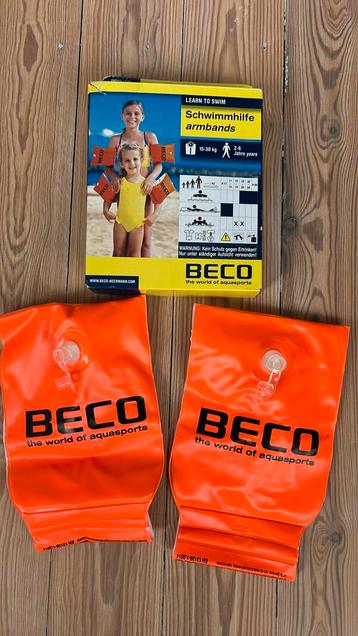Zwembandjes Beco (2-6jaar) beschikbaar voor biedingen