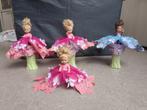 Barbie Shelly (Kelly) bloemenmeisje 2006, Kinderen en Baby's, Speelgoed | Poppen, Ophalen of Verzenden, Zo goed als nieuw, Barbie