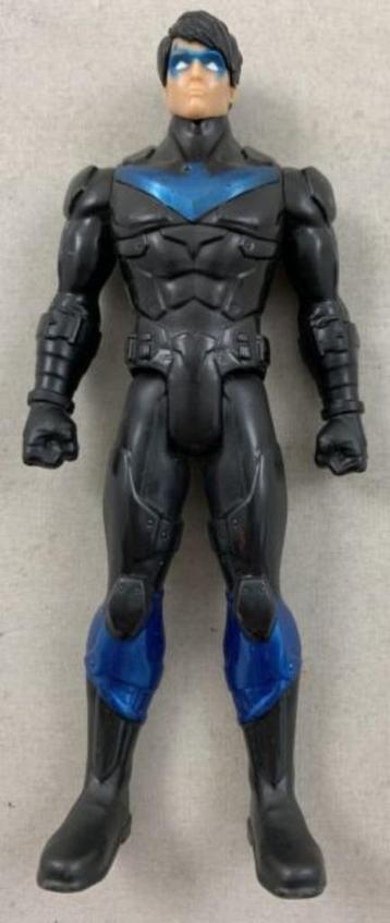 Batman Missions Nightwing figuur DC Comics Mattel 2019 15 cm