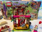 Lego friends Andrea’s park prestaties, Ophalen, Zo goed als nieuw, Complete set, Lego