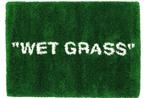 Off white x Ikea Wet grass tapijt/vloerkleed, Huis en Inrichting, Ophalen, 100 tot 150 cm, Nieuw, 150 tot 200 cm