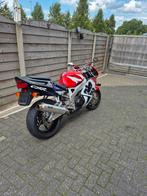 Honda fireblade eerste eigenaar 13600km, Motoren, Sportuitlaat, 4 cilinders, Motorrijbewijs A, 900 cc