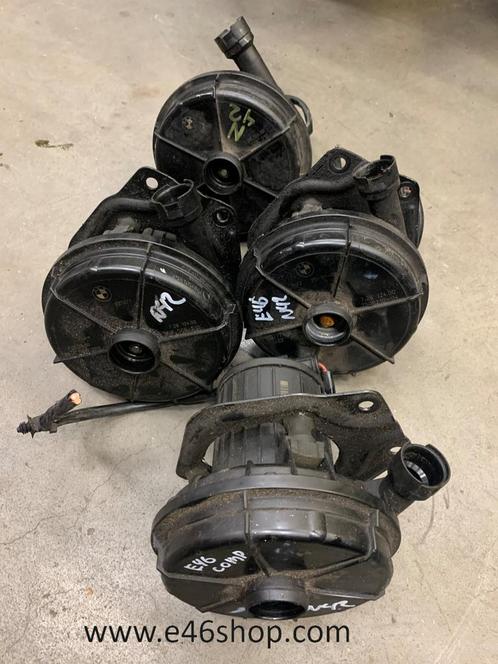 LUCHTPOMP UITLAAT GASSEN BMW E46 N42 MOTOR OE 7506210, Auto-onderdelen, Motor en Toebehoren, BMW, Gebruikt, Ophalen of Verzenden