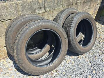 235/60 R18 103H - 4 zomerbanden voor SUV's