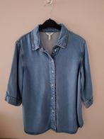 Nieuwe jeansblouse Object large, Ophalen of Verzenden, Nieuw
