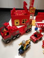 DUPLO  Retro blokken gemengd, Ophalen of Verzenden, Gebruikt, Losse stenen, Duplo