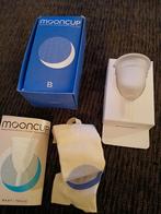 Mooncup, Ophalen, Zo goed als nieuw