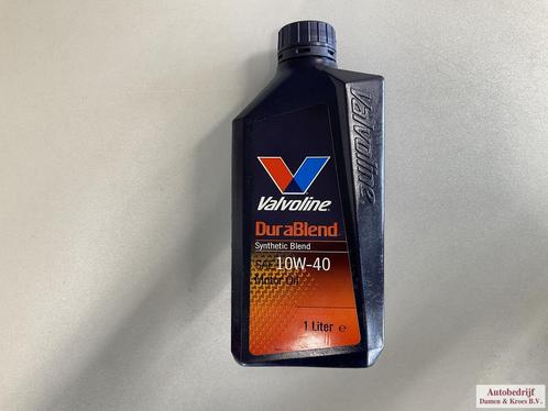 Motorolie Valvoline DuraBlend Synthetic 10W-40, Auto diversen, Onderhoudsmiddelen, Ophalen of Verzenden
