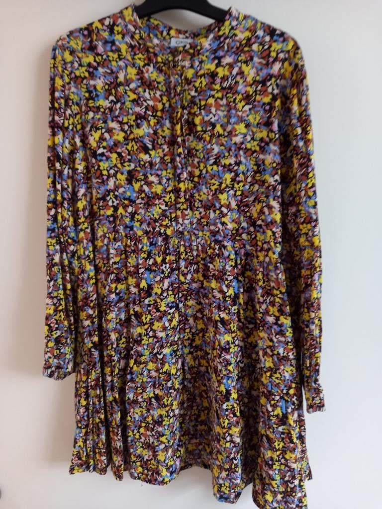 Jurk CKS 10 jaar, Enfants & Bébés, Vêtements enfant | Taille 140, Robe ou Jupe, Enlèvement ou Envoi, Comme neuf, CKS