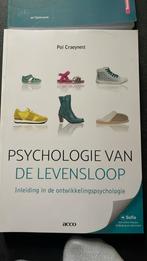 Pol Craeynest - Psychologie van de levensloop, Ophalen, Pol Craeynest, Ontwikkelingspsychologie, Zo goed als nieuw