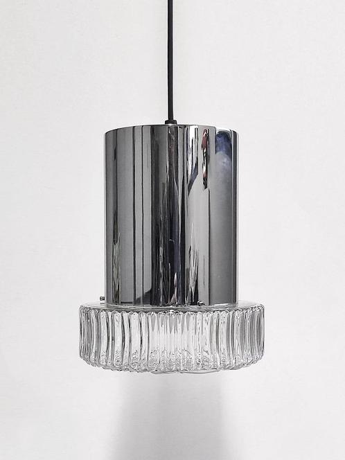 hanglamp vintage design, Verzamelen, Retro, Huis en Inrichting, Verzenden