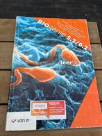 Biogenie 5.2 & 6.2 - leerboek, Boeken, Schoolboeken, Ophalen of Verzenden, Zo goed als nieuw, Nederlands