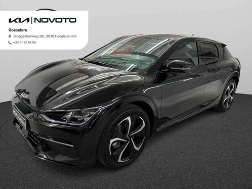 Kia Ev6 77.4 kWh AWD GT Line, Auto's, Kia, Bedrijf, Te koop, EV6, 4x4, ABS, Airbags, Airconditioning, Centrale vergrendeling, Climate control