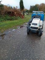 Zitmaaier Iseki, Tuin en Terras, Ophalen, ISEKI, Zo goed als nieuw, Opvangbak