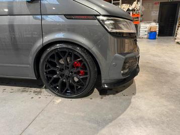 21” transporter velgen vossen beschikbaar voor biedingen