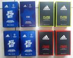 Adidas eau de toilette 100 ml - 4 geuren, Ophalen of Verzenden, Nieuw