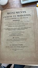 19de eeuws album d’art & d’industrie, Antiek en Kunst, Ophalen of Verzenden