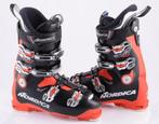 Chaussures de ski 45.5 46 EU NORDICA SPORTMACHINE 90 R, roug