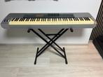 M-audio keystation pro 88 + doos en staander, Muziek en Instrumenten, Keyboards, Ophalen, Zo goed als nieuw, 88 toetsen, Overige merken