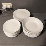 Borden, Huis en Inrichting, Keuken | Servies, Ophalen, Effen, Bord(en)