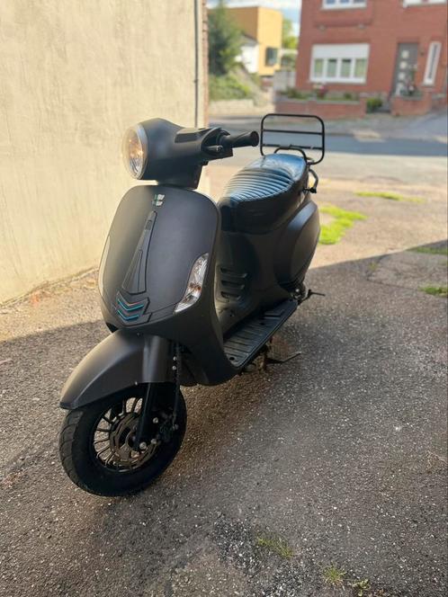 GTS Tosaca A klasse 2019, Fietsen en Brommers, Snorfietsen en Snorscooters, Zo goed als nieuw, Benzine, Ophalen