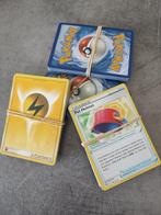 Pakketje Pokemon kaarten, Hobby en Vrije tijd, Verzamelkaartspellen | Pokémon, Ophalen, Gebruikt, Meerdere kaarten