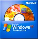 Microsoft Windows XP Professional - 32-bits licentiecode, Ophalen, Nieuw, Windows