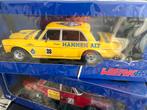 Mercedes AMG 300 sel 6,8 hockenheim 1971, Hobby en Vrije tijd, Modelauto's | 1:18, Ophalen, Zo goed als nieuw